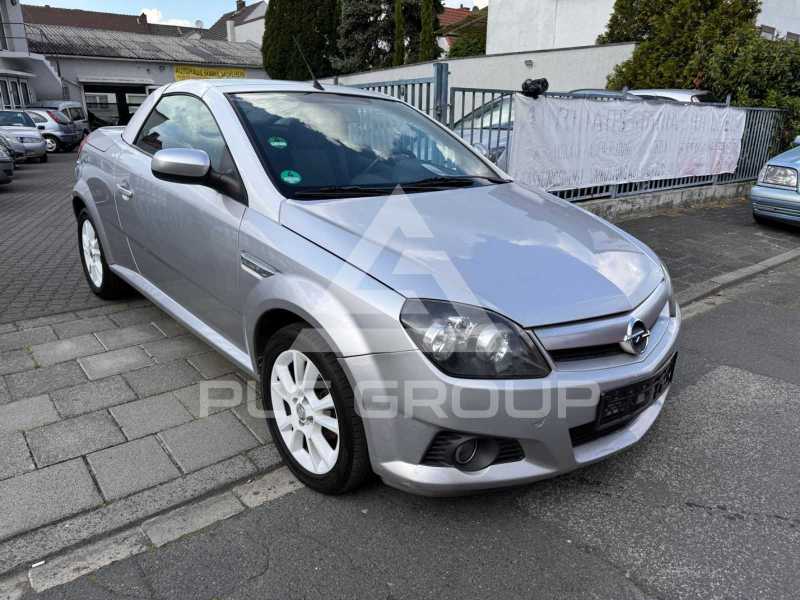 2005 Opel Tigra