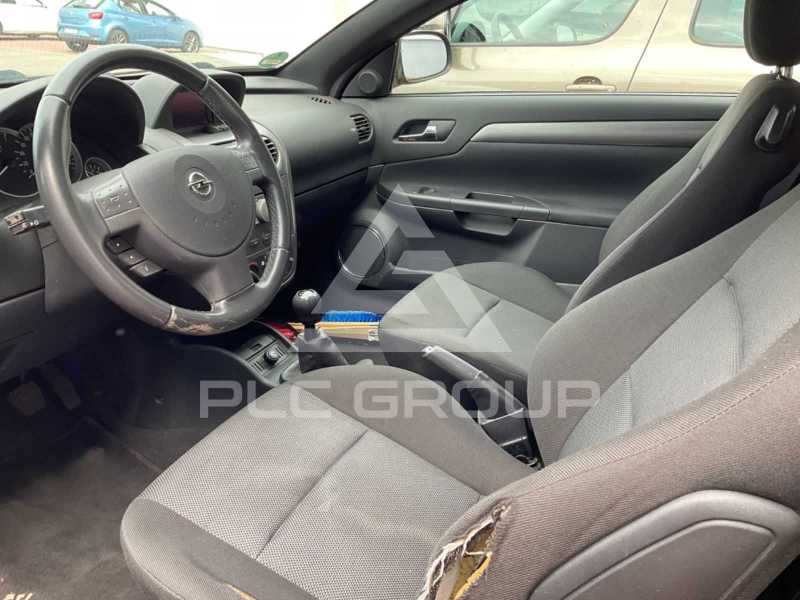 2005 Opel Tigra
