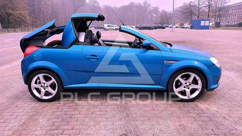 2005 Opel Tigra