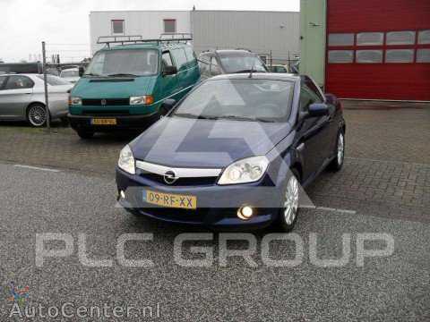2005 Opel Tigra