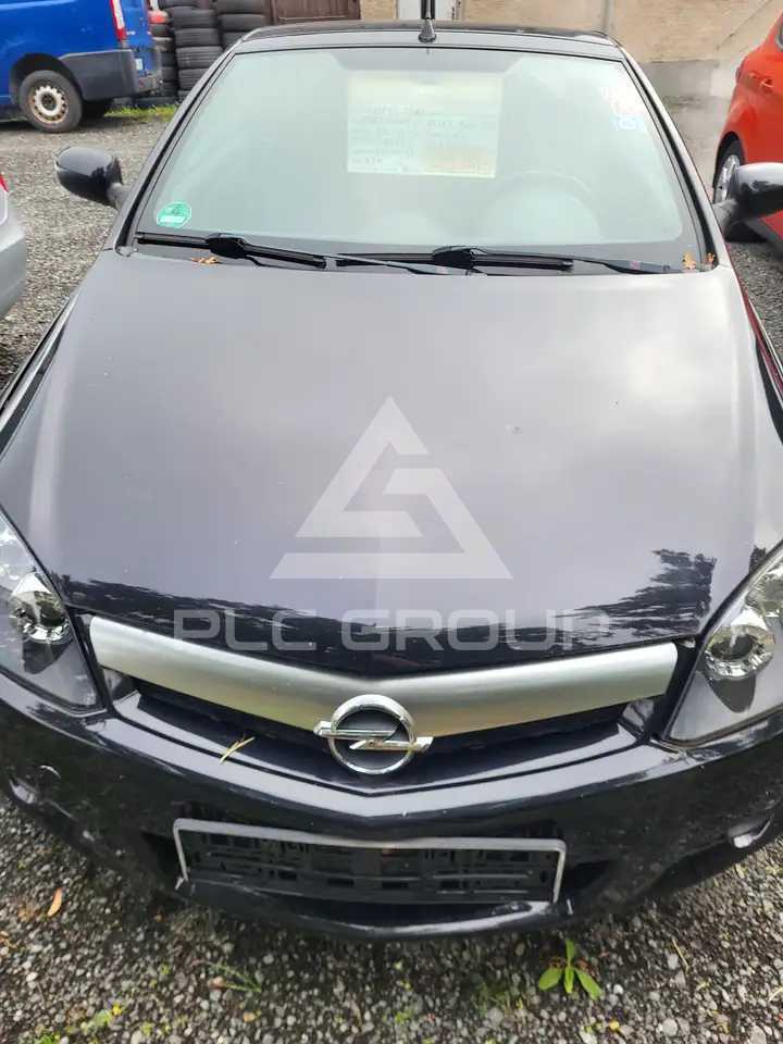 2005 Opel Tigra