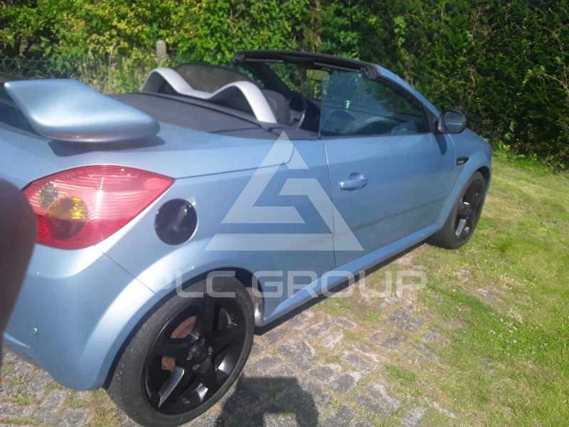 2005 Opel Tigra