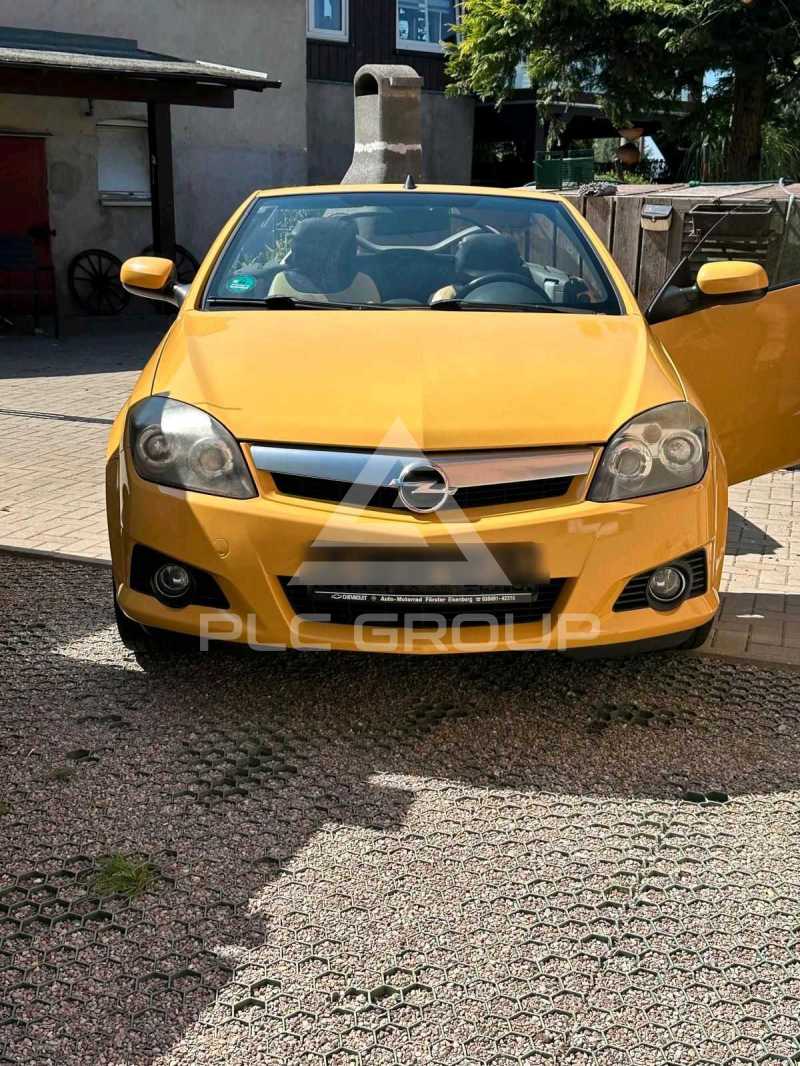 2005 Opel Tigra