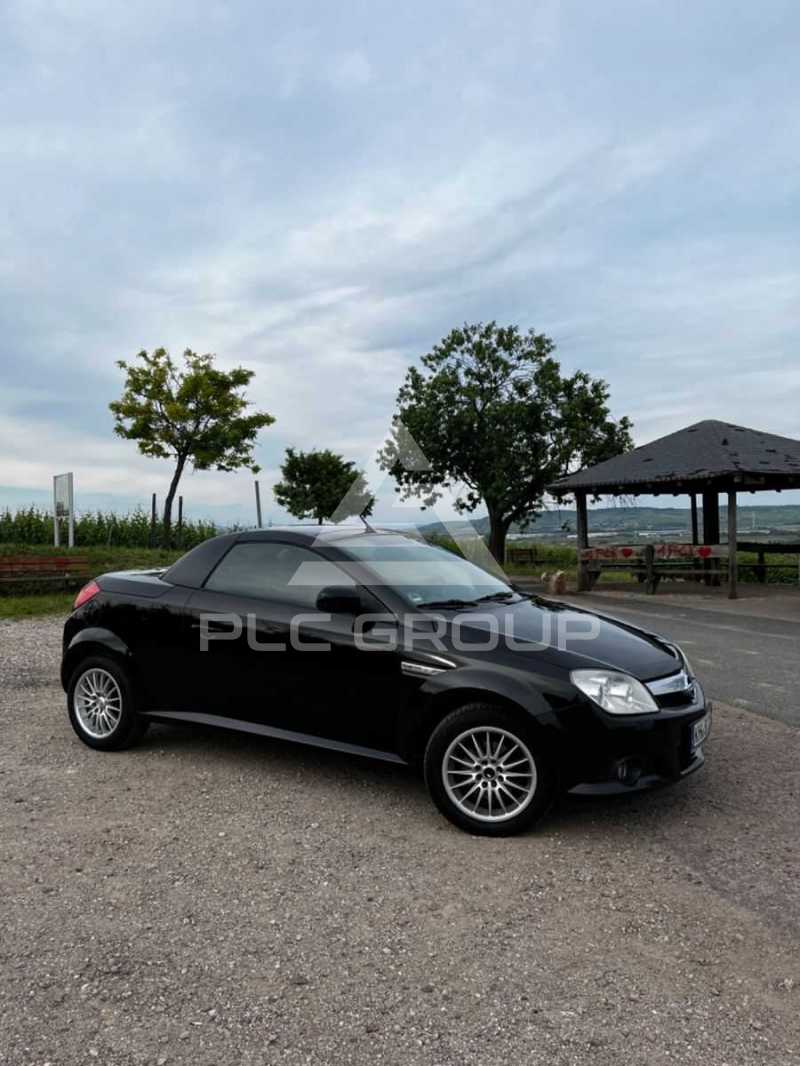 2005 Opel Tigra