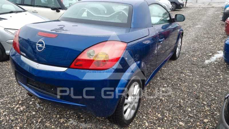 2005 Opel Tigra