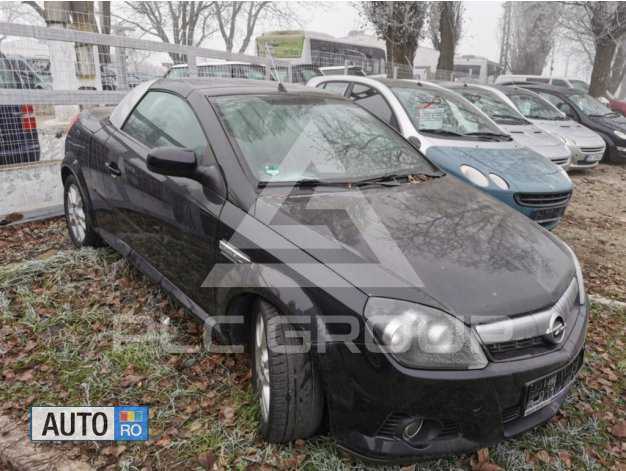 2005 Opel Tigra