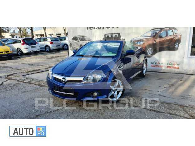 2005 Opel Tigra
