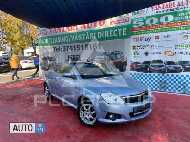 2005 Opel Tigra