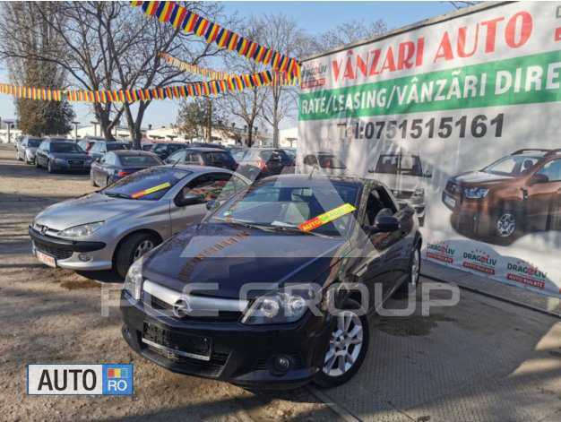 2005 Opel Tigra