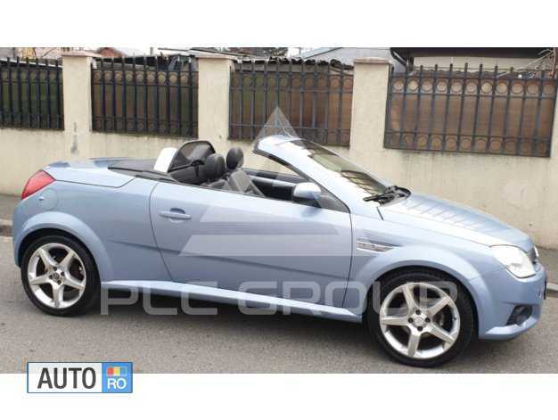 2005 Opel Tigra