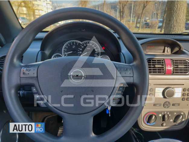 2005 Opel Tigra