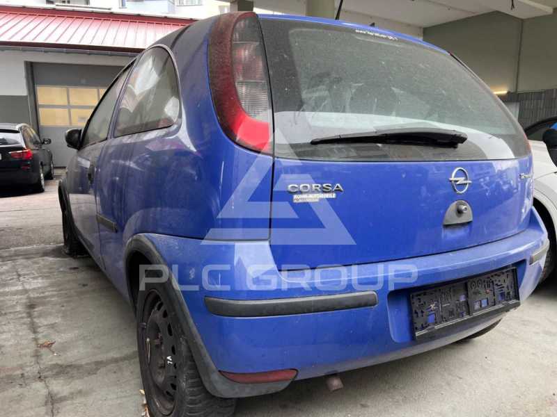 2005 Opel Corsa