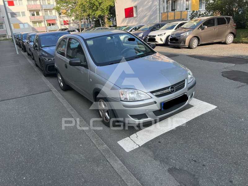 2005 Opel Corsa