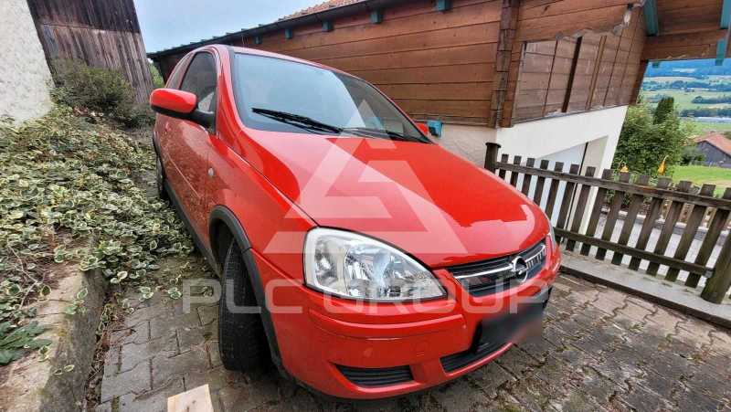 2005 Opel Corsa