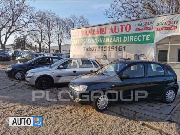 2005 Opel Corsa