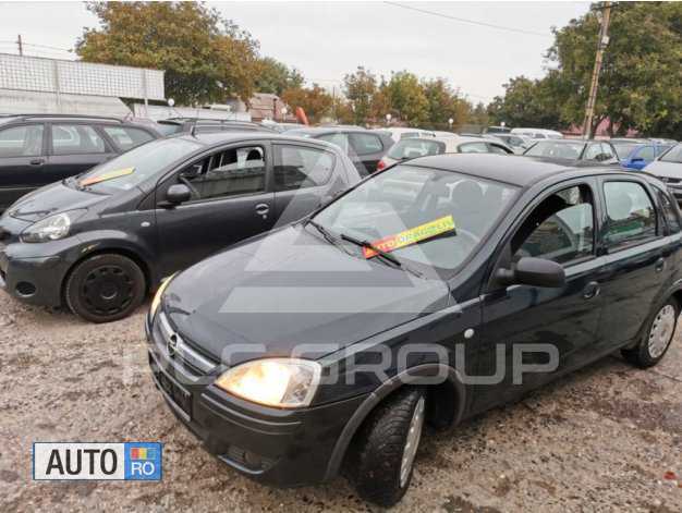 2005 Opel Corsa