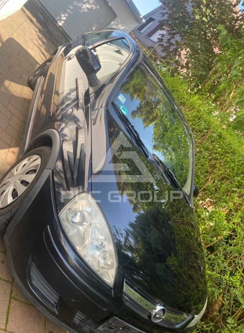 2005 Opel Corsa