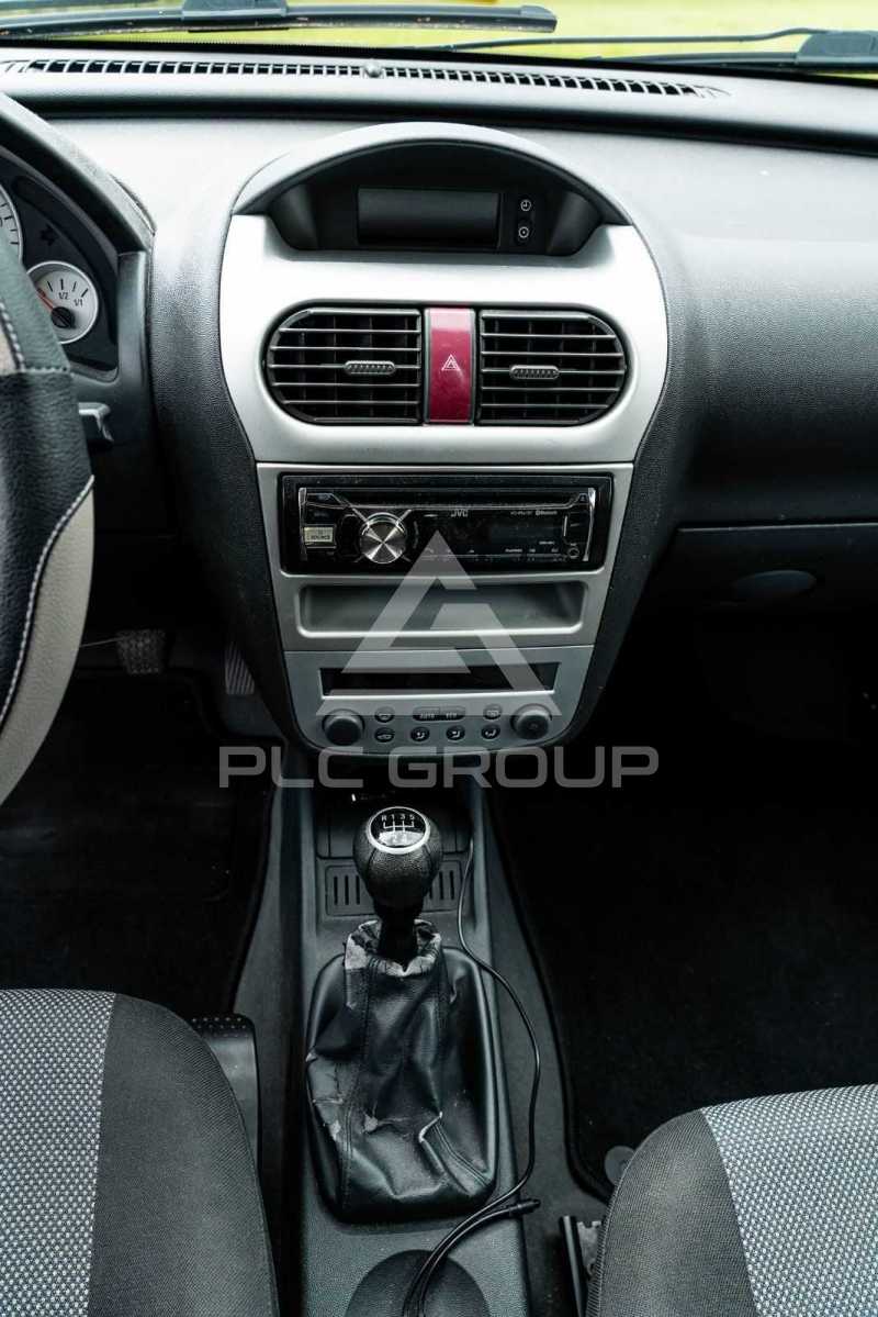 2005 Opel Corsa