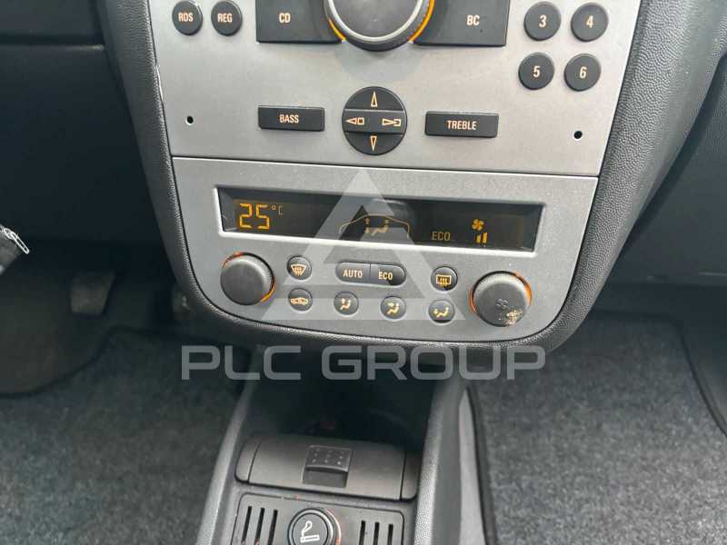 2005 Opel Corsa