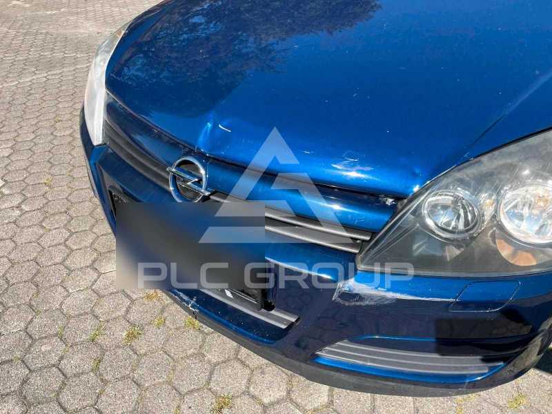 2005 Opel Astra