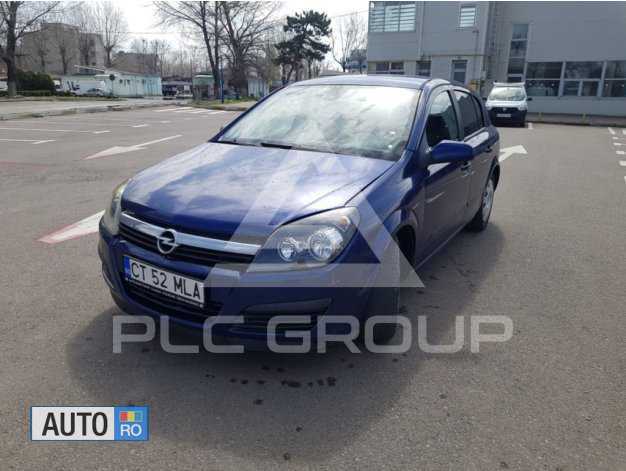2005 Opel Astra