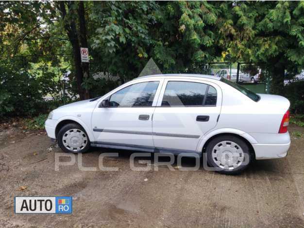 2005 Opel Astra