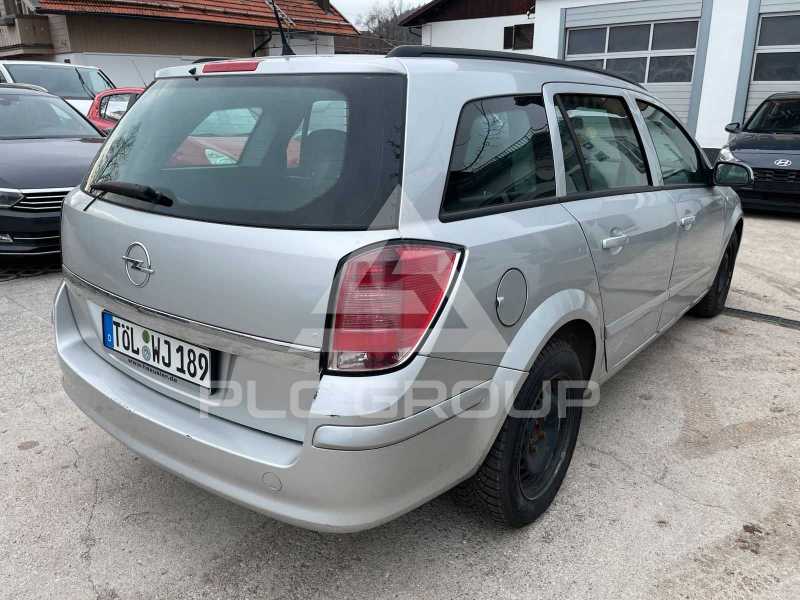 2005 Opel Astra