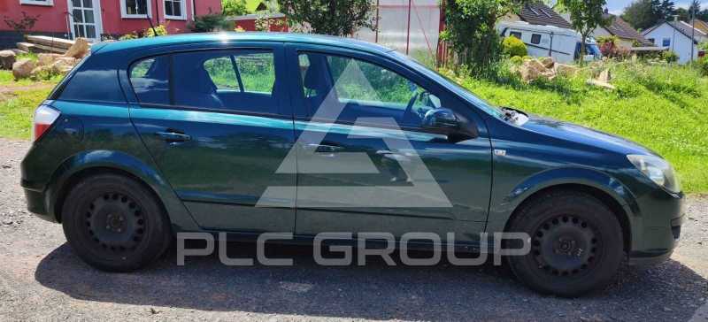2005 Opel Astra