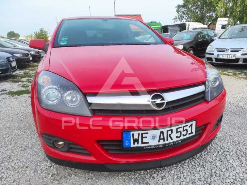 2005 Opel Astra
