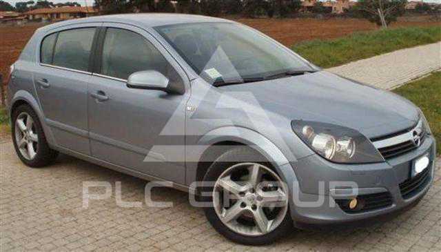2005 Opel Astra
