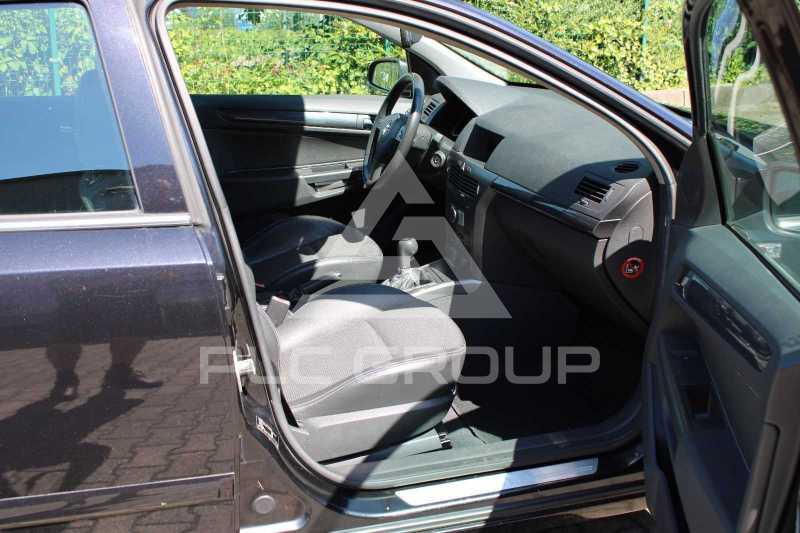 2005 Opel Astra