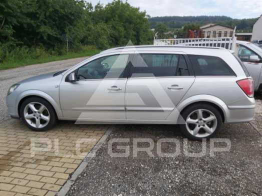 2005 Opel Astra