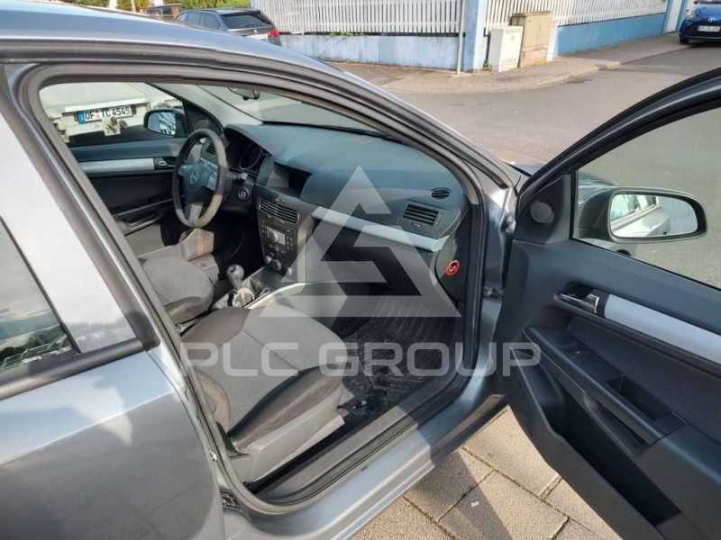2005 Opel Astra