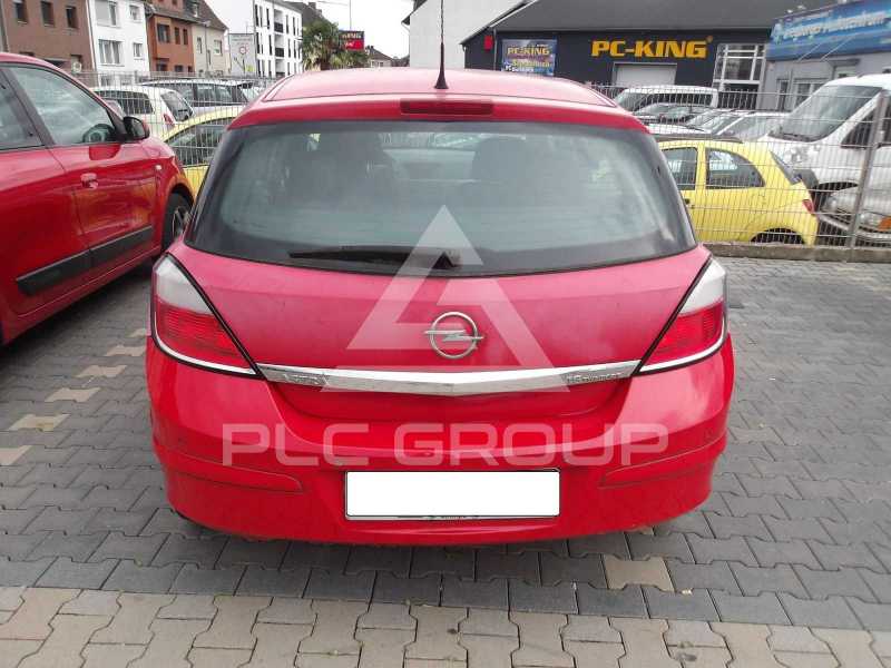 2005 Opel Astra