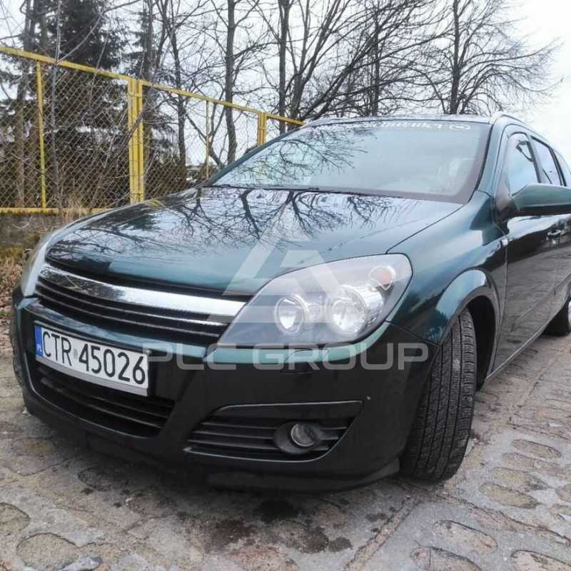 2005 Opel Astra