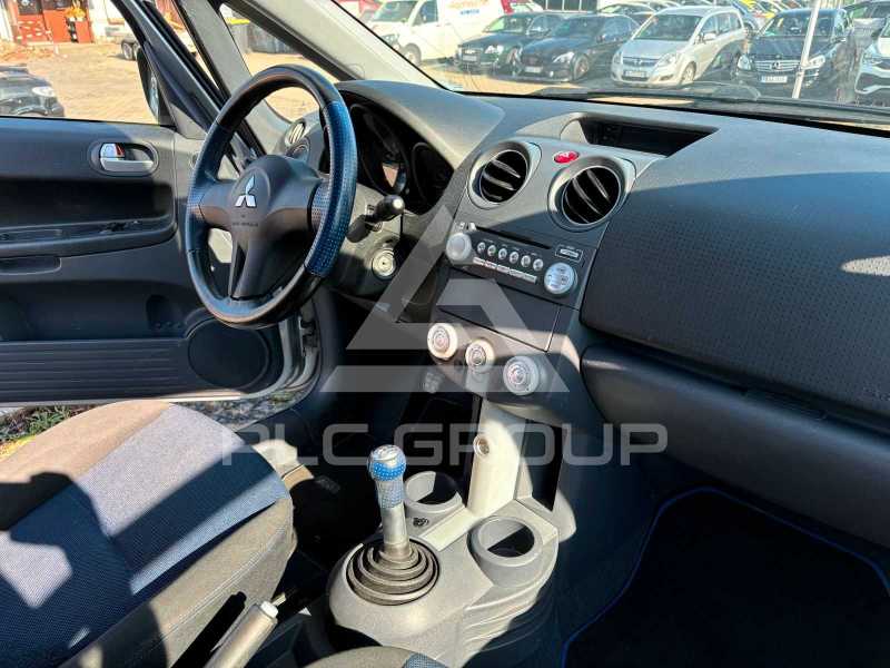 2006 Mitsubishi Colt