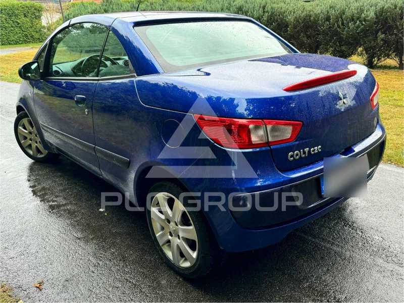 2006 Mitsubishi Colt