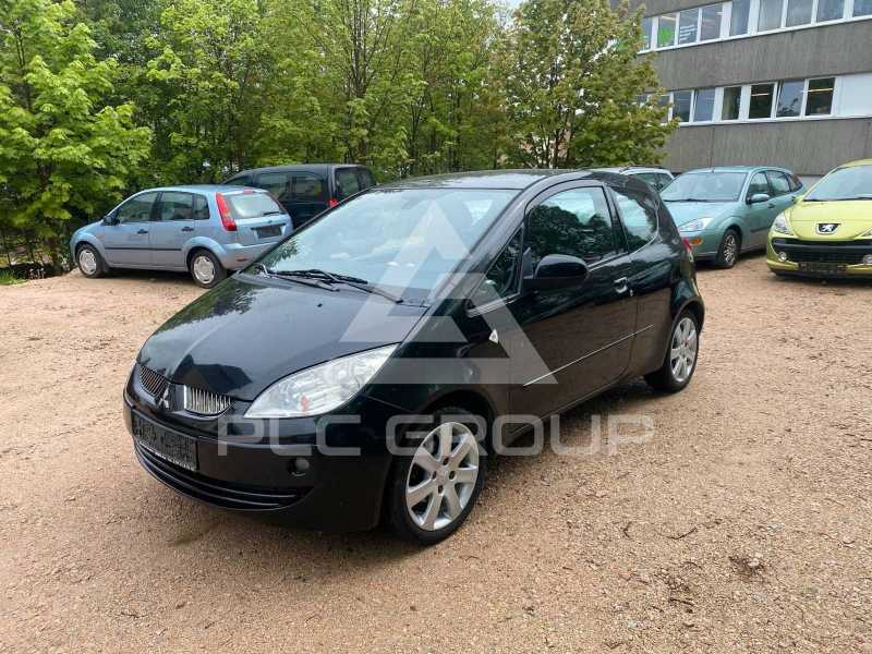 2006 Mitsubishi Colt