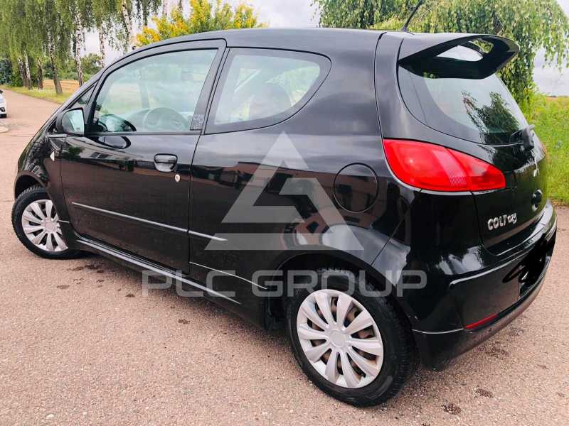 2006 Mitsubishi Colt