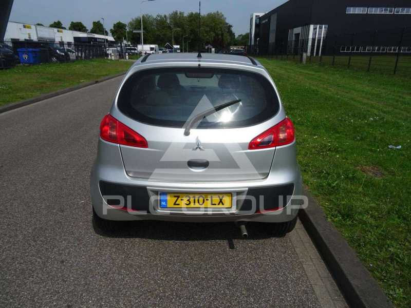 2006 Mitsubishi Colt