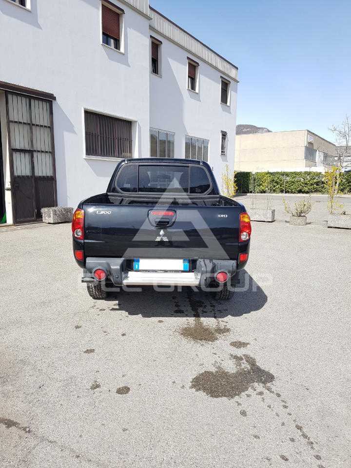 2006 Mitsubishi L200