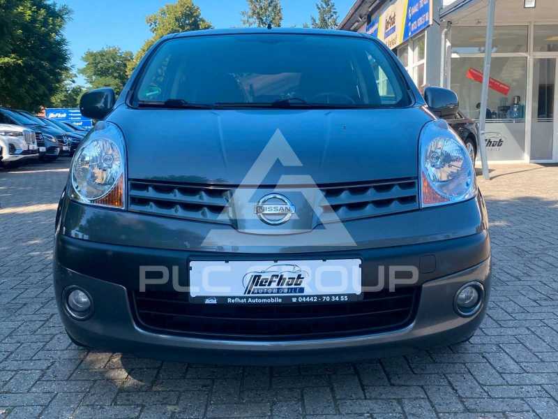 2006 Nissan Note