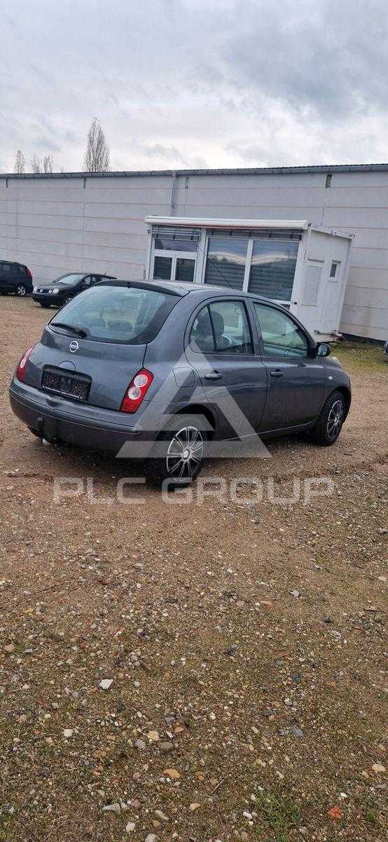 2006 Nissan MICRA