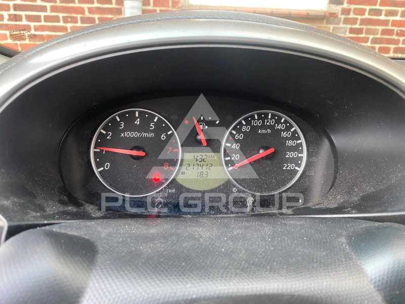 2006 Nissan MICRA