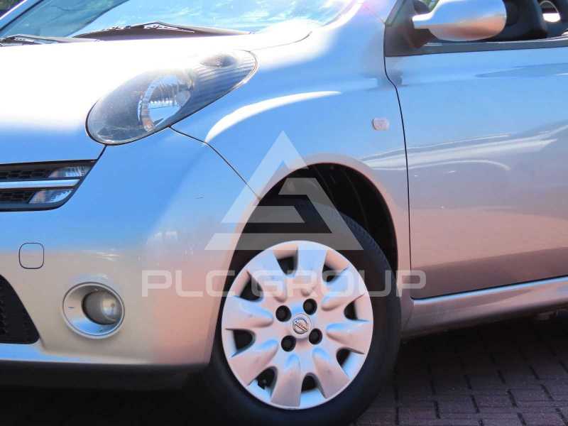 2006 Nissan MICRA