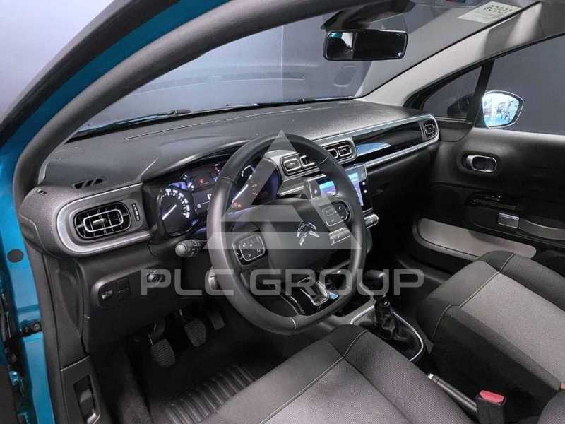 2021 Citroen C3