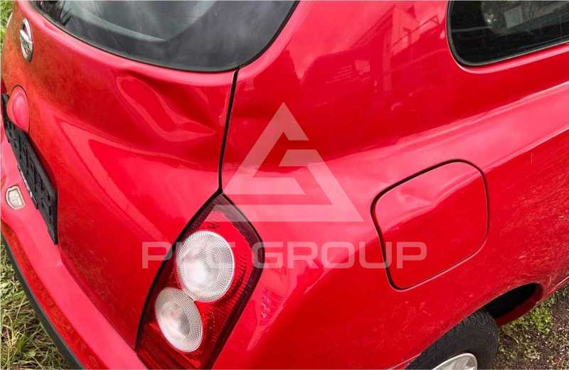 2006 Nissan MICRA