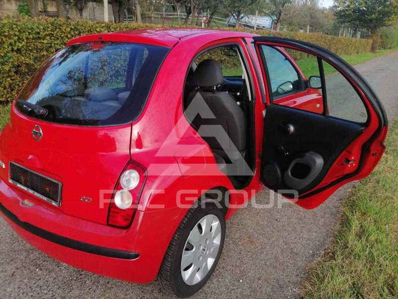 2006 Nissan MICRA