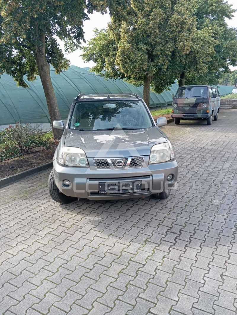 2006 Nissan X-TRAIL