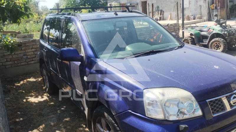 2006 Nissan X-TRAIL